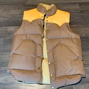 Very Warm/Thick Men’s Vest